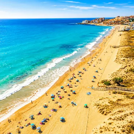 Aldea Del Mar 公寓 *